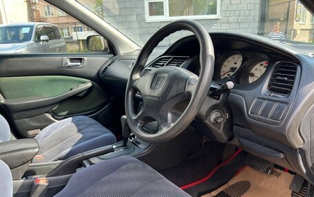 Honda Torneo, 2001 год, 465 000 рублей, 14 фотография
