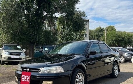 Honda Torneo, 2001 год, 465 000 рублей, 4 фотография