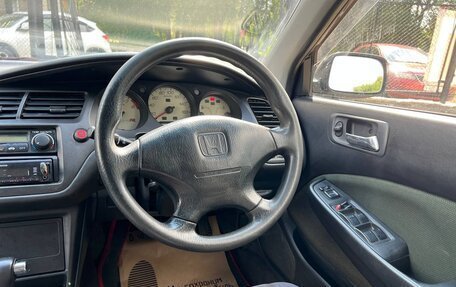 Honda Torneo, 2001 год, 465 000 рублей, 25 фотография