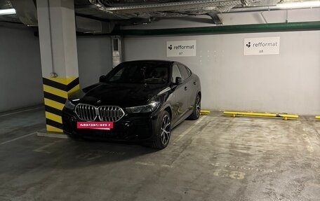 BMW X6, 2021 год, 8 500 000 рублей, 2 фотография