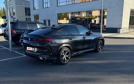 BMW X6, 2021 год, 8 500 000 рублей, 6 фотография