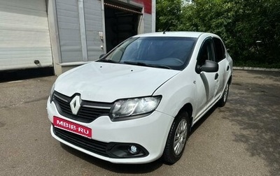 Renault Logan II, 2017 год, 275 000 рублей, 1 фотография