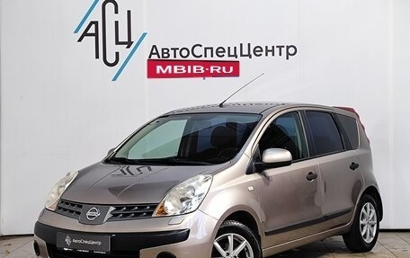 Nissan Note II рестайлинг, 2006 год, 699 000 рублей, 1 фотография