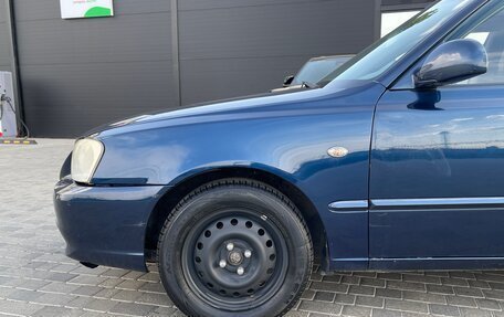 Hyundai Accent II, 2007 год, 420 000 рублей, 8 фотография