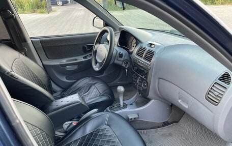 Hyundai Accent II, 2007 год, 420 000 рублей, 17 фотография