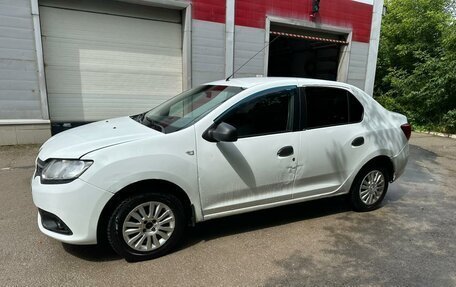 Renault Logan II, 2017 год, 275 000 рублей, 5 фотография