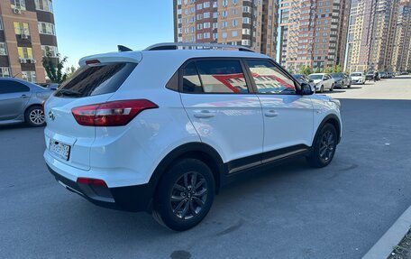 Hyundai Creta I рестайлинг, 2020 год, 2 200 000 рублей, 8 фотография