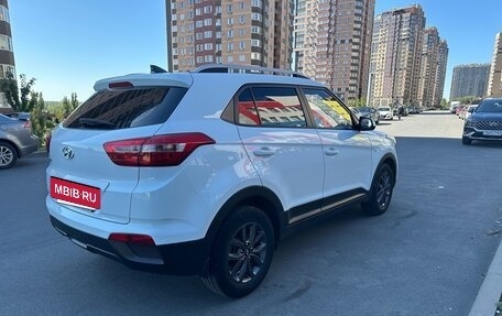 Hyundai Creta I рестайлинг, 2020 год, 2 200 000 рублей, 7 фотография