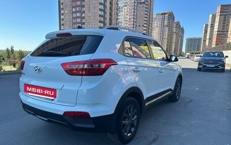 Hyundai Creta I рестайлинг, 2020 год, 2 200 000 рублей, 6 фотография