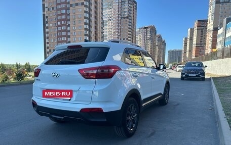 Hyundai Creta I рестайлинг, 2020 год, 2 200 000 рублей, 4 фотография