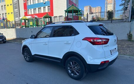 Hyundai Creta I рестайлинг, 2020 год, 2 200 000 рублей, 21 фотография