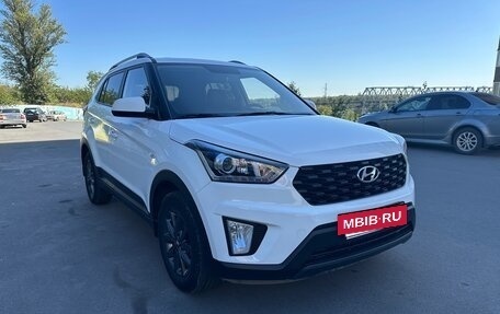 Hyundai Creta I рестайлинг, 2020 год, 2 200 000 рублей, 11 фотография