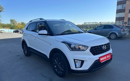 Hyundai Creta I рестайлинг, 2020 год, 2 200 000 рублей, 10 фотография