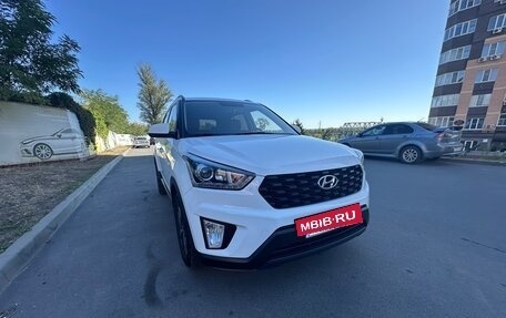 Hyundai Creta I рестайлинг, 2020 год, 2 200 000 рублей, 12 фотография