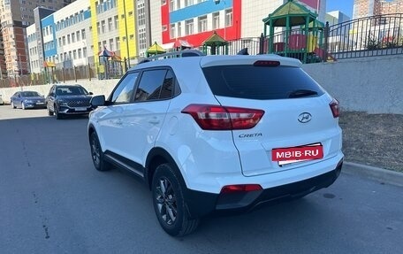 Hyundai Creta I рестайлинг, 2020 год, 2 200 000 рублей, 22 фотография