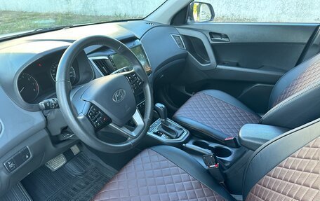 Hyundai Creta I рестайлинг, 2020 год, 2 200 000 рублей, 27 фотография
