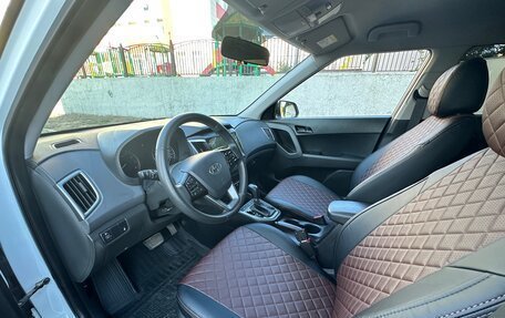 Hyundai Creta I рестайлинг, 2020 год, 2 200 000 рублей, 28 фотография