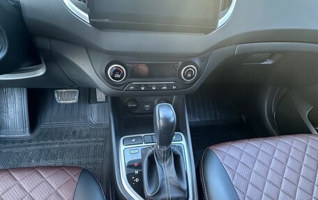 Hyundai Creta I рестайлинг, 2020 год, 2 200 000 рублей, 33 фотография