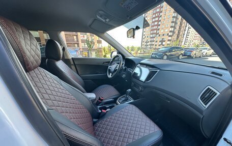 Hyundai Creta I рестайлинг, 2020 год, 2 200 000 рублей, 35 фотография