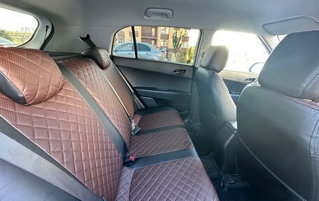 Hyundai Creta I рестайлинг, 2020 год, 2 200 000 рублей, 37 фотография