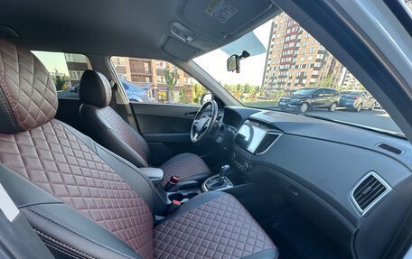 Hyundai Creta I рестайлинг, 2020 год, 2 200 000 рублей, 36 фотография