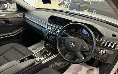Mercedes-Benz E-Класс, 2009 год, 1 479 000 рублей, 11 фотография