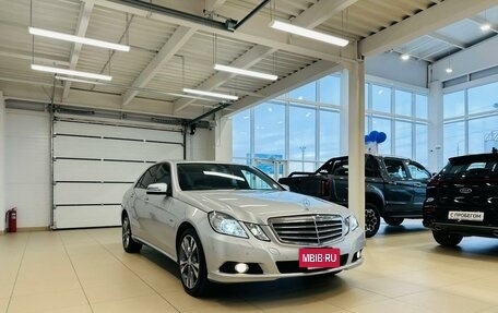 Mercedes-Benz E-Класс, 2009 год, 1 479 000 рублей, 8 фотография