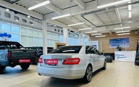 Mercedes-Benz E-Класс, 2009 год, 1 479 000 рублей, 6 фотография