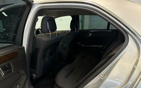 Mercedes-Benz E-Класс, 2009 год, 1 479 000 рублей, 17 фотография