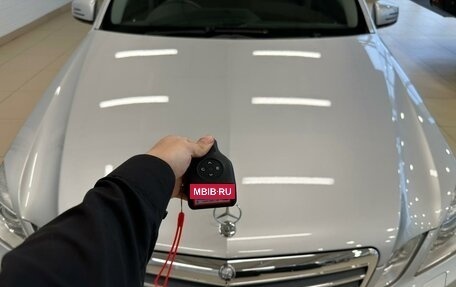 Mercedes-Benz E-Класс, 2009 год, 1 479 000 рублей, 29 фотография