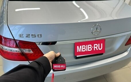 Mercedes-Benz E-Класс, 2009 год, 1 479 000 рублей, 24 фотография