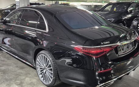 Mercedes-Benz S-Класс, 2025 год, 28 350 000 рублей, 4 фотография