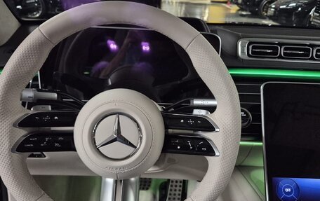 Mercedes-Benz S-Класс, 2025 год, 28 350 000 рублей, 6 фотография