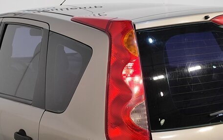 Nissan Note II рестайлинг, 2006 год, 699 000 рублей, 6 фотография