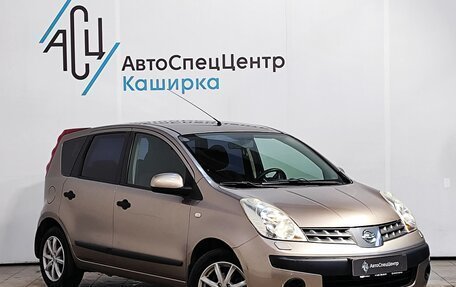 Nissan Note II рестайлинг, 2006 год, 699 000 рублей, 3 фотография