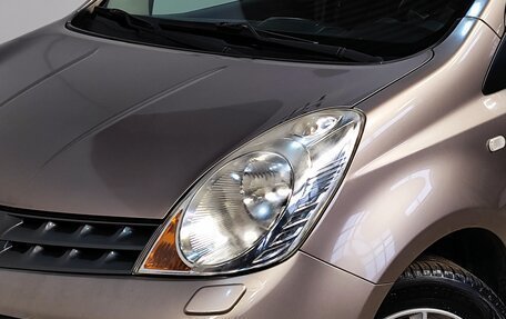 Nissan Note II рестайлинг, 2006 год, 699 000 рублей, 5 фотография
