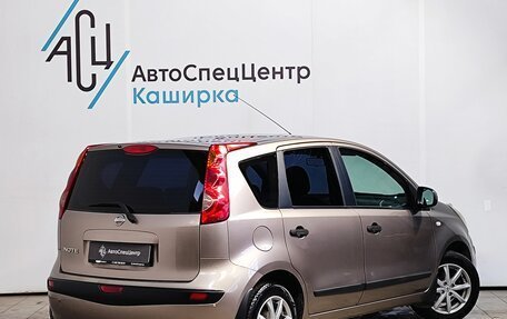 Nissan Note II рестайлинг, 2006 год, 699 000 рублей, 2 фотография