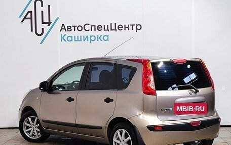 Nissan Note II рестайлинг, 2006 год, 699 000 рублей, 4 фотография