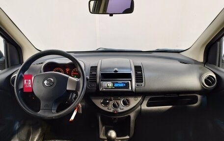 Nissan Note II рестайлинг, 2006 год, 699 000 рублей, 8 фотография
