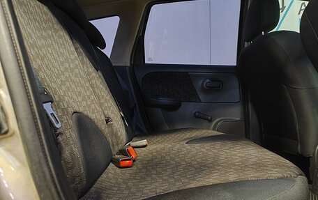 Nissan Note II рестайлинг, 2006 год, 699 000 рублей, 13 фотография