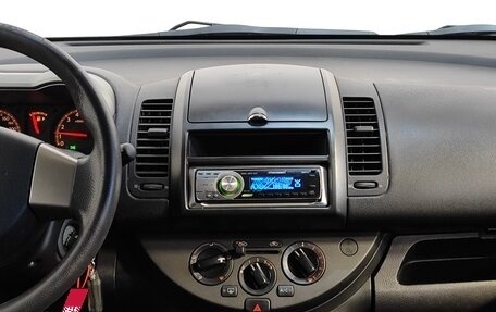 Nissan Note II рестайлинг, 2006 год, 699 000 рублей, 9 фотография