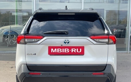 Toyota RAV4, 2021 год, 3 000 000 рублей, 7 фотография