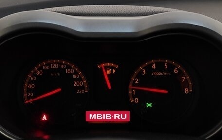 Nissan Note II рестайлинг, 2006 год, 699 000 рублей, 11 фотография