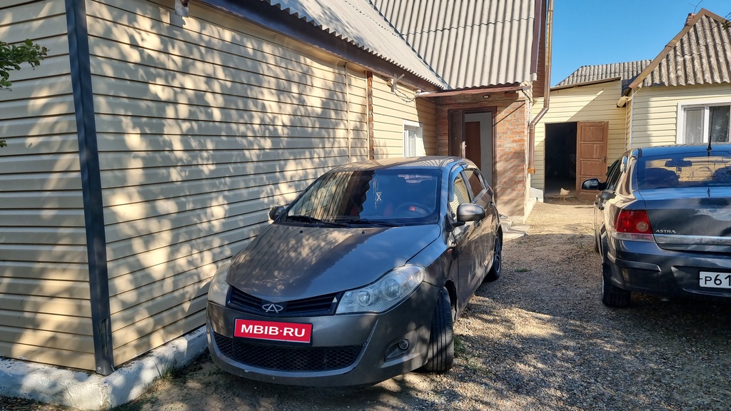 Chery Very (A13), 2012 год, 230 000 рублей, 3 фотография