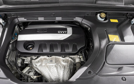 Geely Atlas I, 2020 год, 2 249 000 рублей, 8 фотография