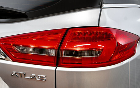 Geely Atlas I, 2020 год, 2 249 000 рублей, 10 фотография