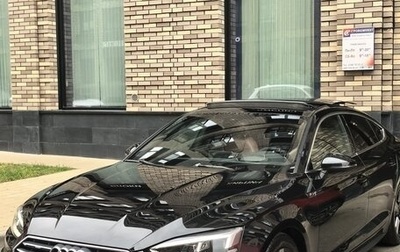 Audi A5, 2019 год, 3 570 000 рублей, 1 фотография