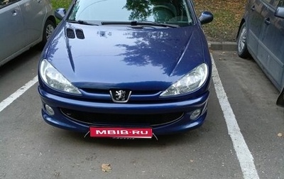 Peugeot 206, 2008 год, 260 000 рублей, 1 фотография