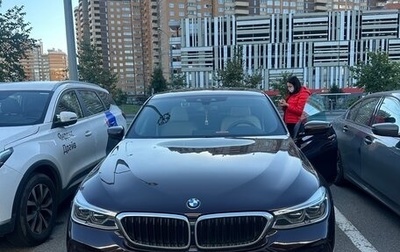 BMW 6 серия, 2018 год, 3 500 000 рублей, 1 фотография
