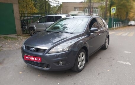Ford Focus II рестайлинг, 2008 год, 515 000 рублей, 1 фотография